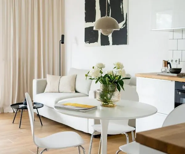 Unique & Modern Apartment Zablocie