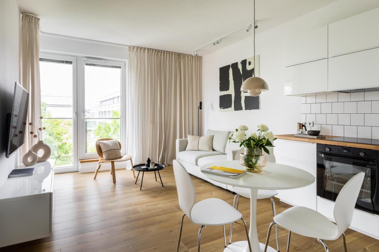 Unique & Modern Zablocie Apartment *