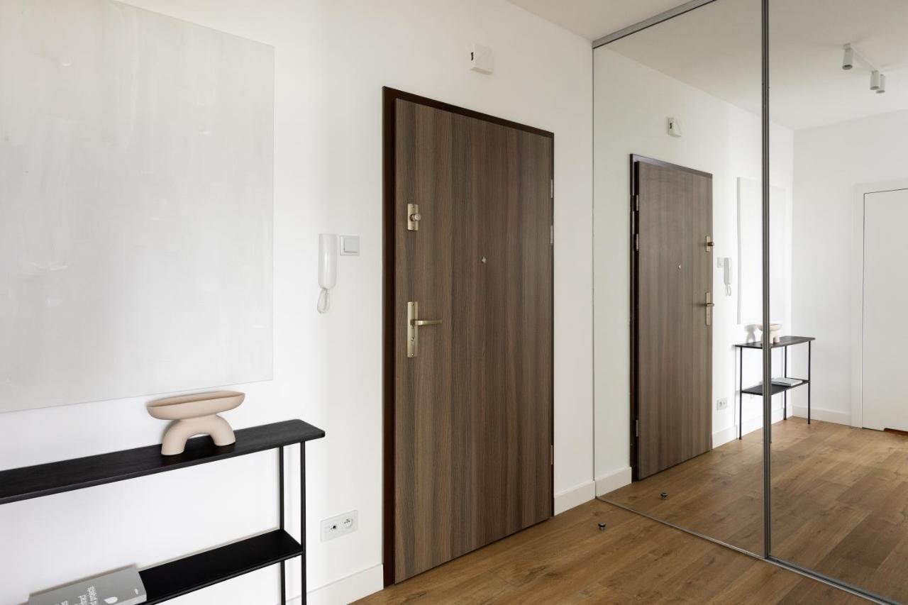 Unique & Modern Zablocie Apartment *