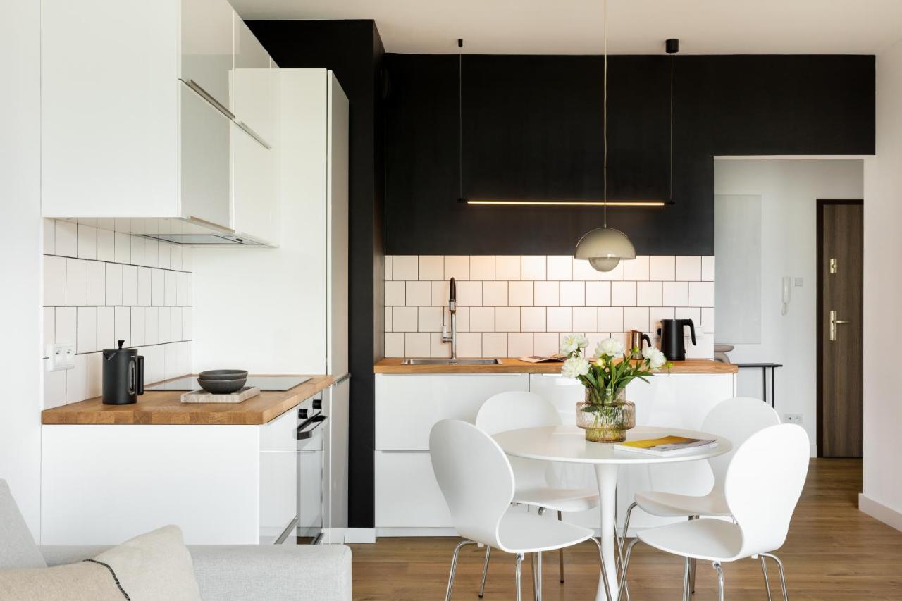 Apartament Unique & Modern Zablocie